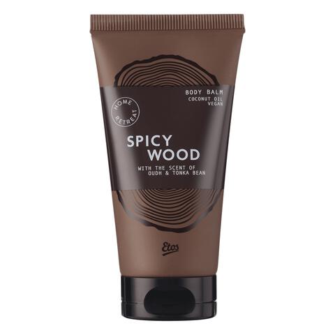Etos Home Retreat Body Balm Mini Spicy Wood 50 ML