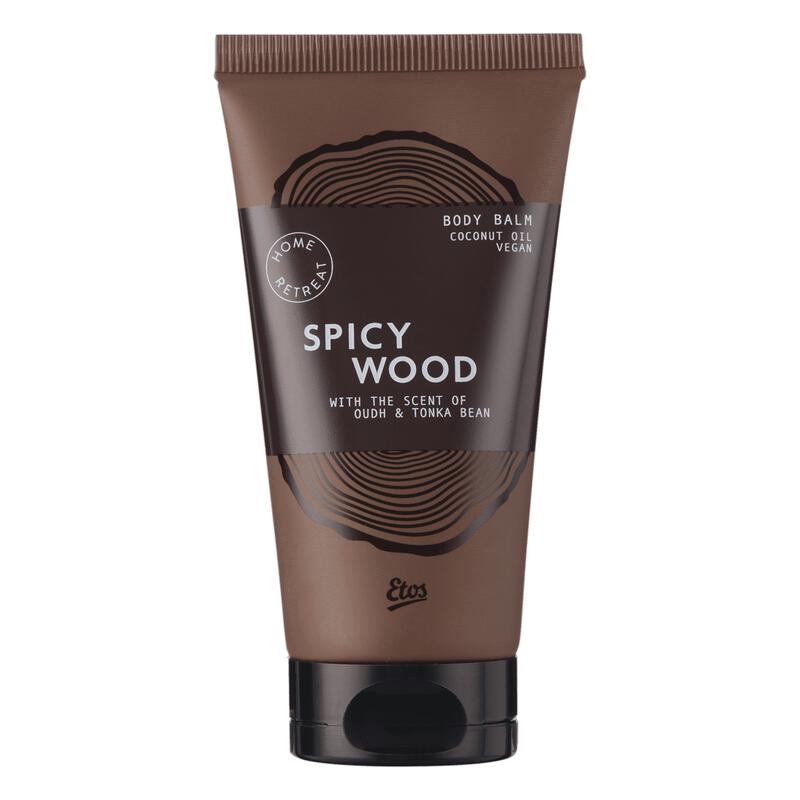 Etos Home Retreat Spicy Wood Bodybalm Mini 50 ML