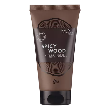 Etos Home Retreat Spicy Wood Bodybalm Mini 50 ML