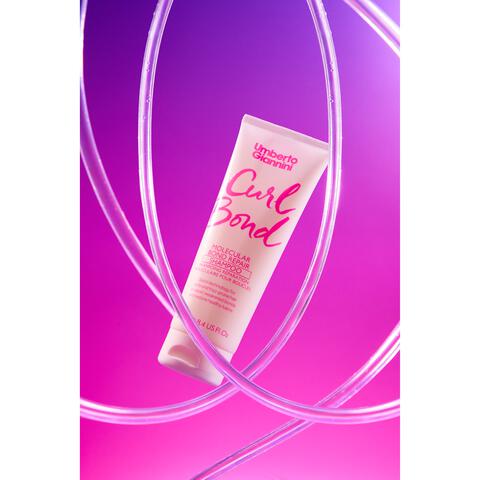 Umberto Giannini Curl Bond Shampoo 250 Ml
