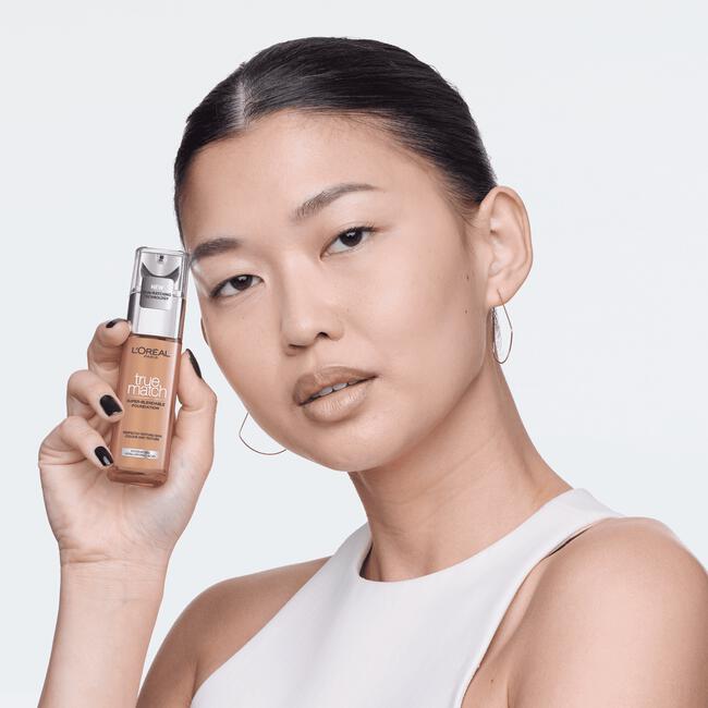 L'Oréal Paris True Match Foundation 6.N Honey SPF16