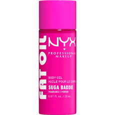 NYX Professional Makeup Fat Oil Suga Baddie Body Oil Mini  20 ML