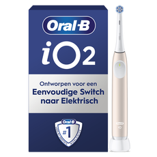 Oral-B iO 2 Roze Elektrische Tandenborstel