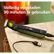 Philips OneBlade Pro 360 Face + Body Scheerapparaat QP6507/23