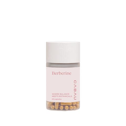 Cabau Berberine+ 30 tabletten&nbsp;