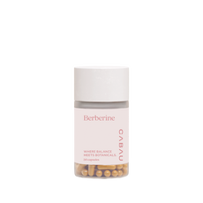 Cabau Berberine+ 30 tabletten&nbsp;