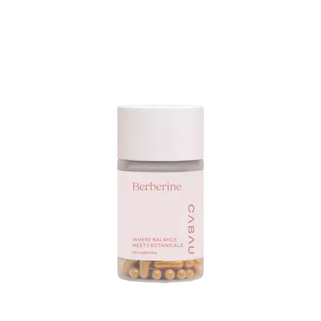 Cabau Berberine+ 30 tabletten&nbsp;