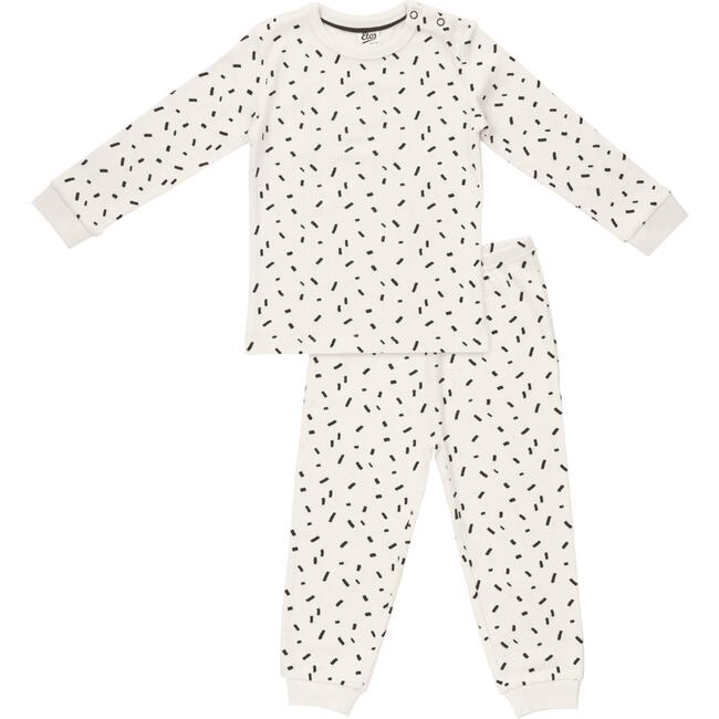 Etos Pyjama Rib Confetti Maat 86-92