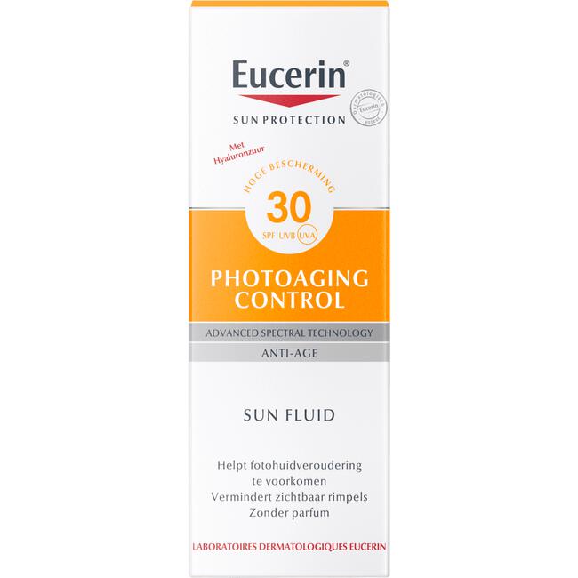 Eucerin Sun Photoaging Control Fluid SPF50 50 ML