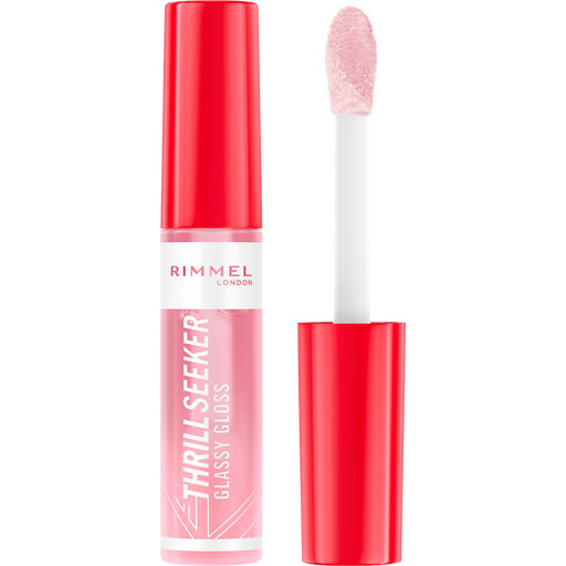 Rimmel London Thrill Seeker Glassy Gloss Lipgloss 100 Coco Suga