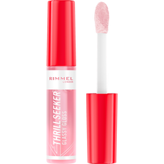 Rimmel London Thrill Seeker Glassy Gloss Lipgloss 100 Coco Suga 10 ML