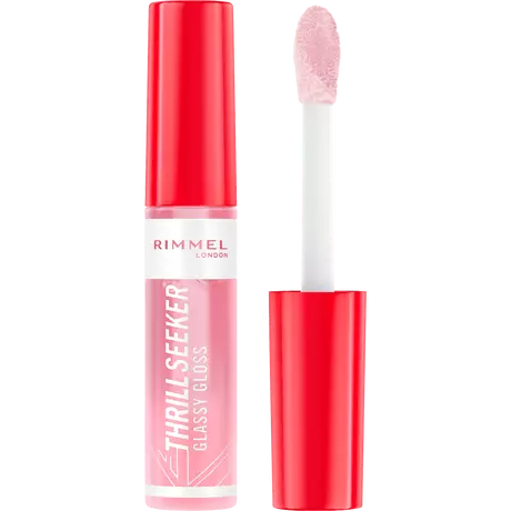 Rimmel London Thrill Seeker Glassy Gloss Lipgloss 100 Coco Suga