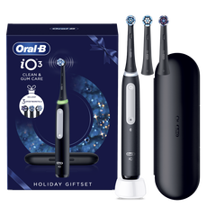 Oral-B iO 3 Holiday Elektrische Tandenborstel Geschenkset