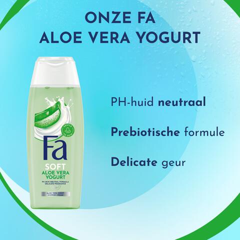 Fa Yoghurt Aloe Vera Douchecrème 250 ML