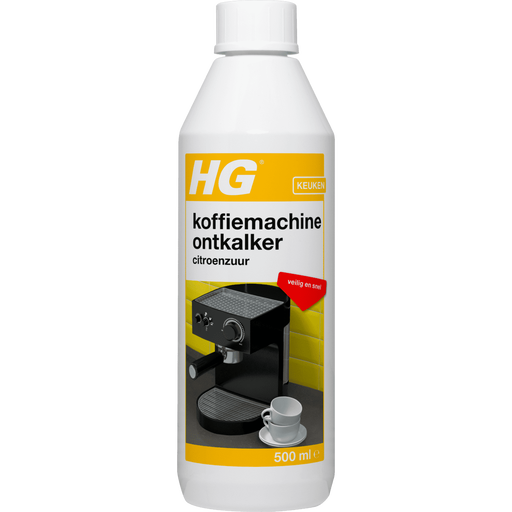 HG Koffiemachine Ontkalker 500 ML