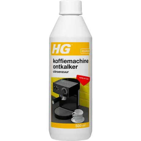 HG Koffiemachine Ontkalker 500 ML