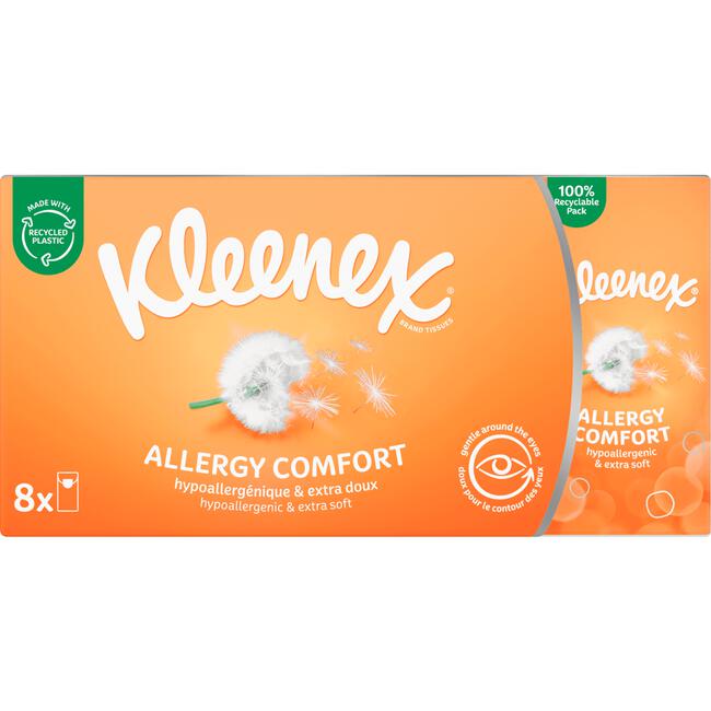 Kleenex Allergy Comfort Zakdoekjes