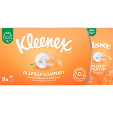 Kleenex Allergy Comfort Zakdoekjes