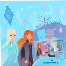 Frozen DIY bruisballenset