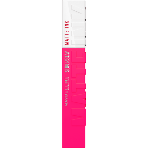 Maybelline New York Superstay Matte Ink Lippenstift 30 Romantic