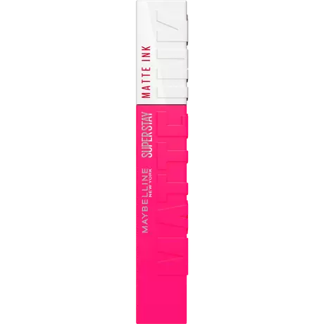 Maybelline New York Superstay Matte Ink Lippenstift 30 Romantic