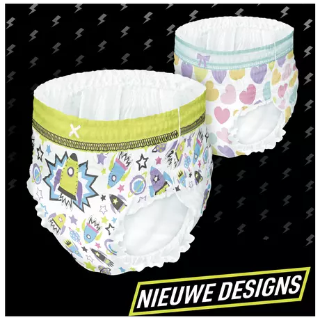 Ninjamas Pyjama Pants Jongen Maat 7 4-7 Jaar 10 stuks