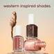 essie Boho Rodeo Nagellak Roze 1010 Too Hot To Tame 13,5 ML
