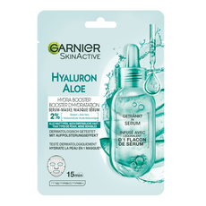 Garnier SkinActive Hydra Bomb Hydraterend + Verfrissend Tissuemasker