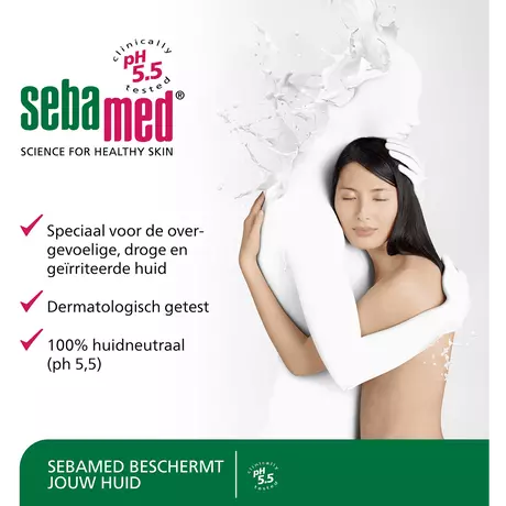 Sebamed Repair 10% Urea Lotion 200 ML