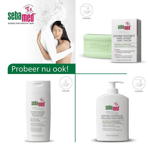 Sebamed Anti-Roos Shampoo 200 ML