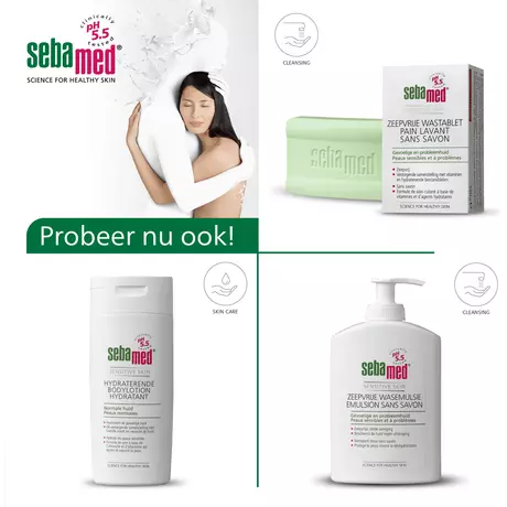 Sebamed Anti-Roos Shampoo 200 ML