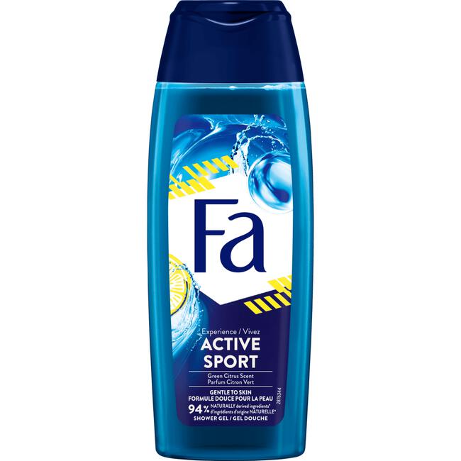 Fa Sport Showergel 250 ML
