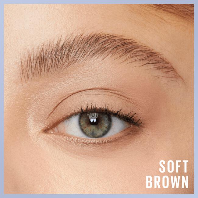 Maybelline New York Tattoo Brow Lift Stick Wenkbrauwpotlood 02 Soft Brown