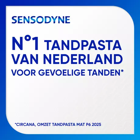 Sensodyne Rapid Relief Whitening 75 ML