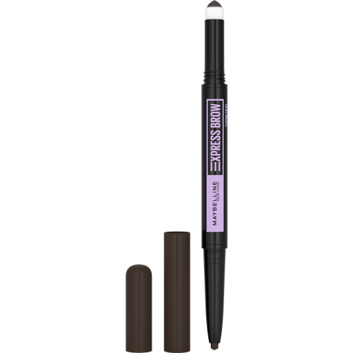 Maybelline New York Express Brow Duo Bruin Wenkbrauwpotlood 05 Black Brown