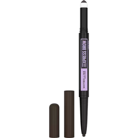 Maybelline New York Express Brow Duo Bruin Wenkbrauwpotlood 05 Black Brown