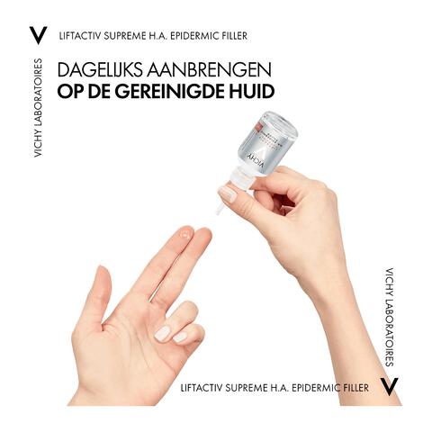 Vichy Liftactiv Supreme H.A. Epidermic Filler Serum 30 ML