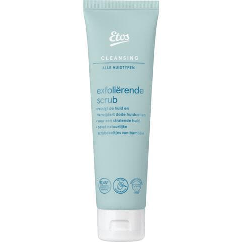 Etos Cleansing Exfolierende Scrub 100 ML