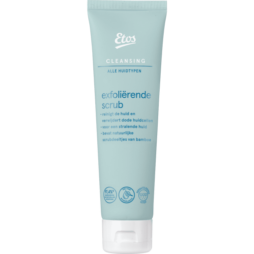 Etos Cleansing Exfolierende Scrub 100 ML
