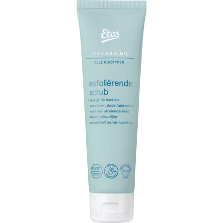 Etos Cleansing Exfolierende Scrub 100 ML