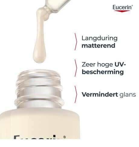 Eucerin Sun Oil Control Ultralicht Serum SPF50 30 ML