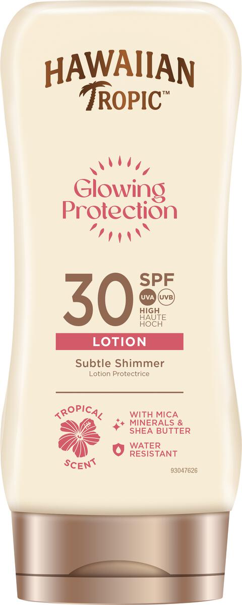 Hawaiian Tropic Glowing Protection Lotion SPF30 170 ML