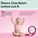 Etos Luiers Midi Maat 3 6-10 kg Value Pack 58 stuks