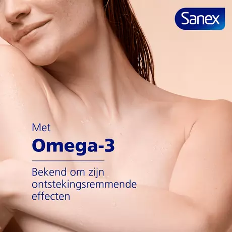 Sanex Skin Therapy Anti Irritation Douchegel 450 ML