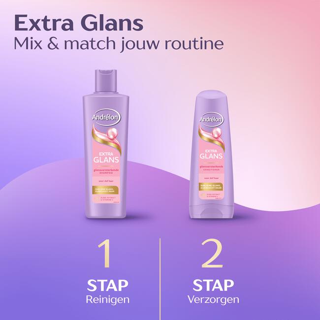 Andrélon Extra Glans Conditioner 200 ML