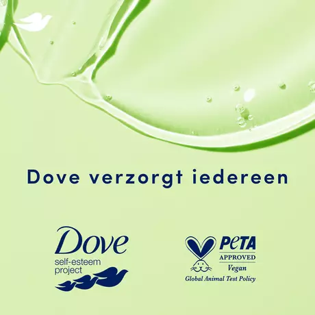 Dove Advanced Care Cucumber & Green Tea Deodorant Spray 200 ML