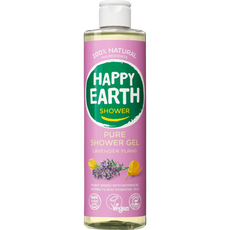 Happy Earth Lavender Ylang 100% Natuurlijke Douchegel 300 ML