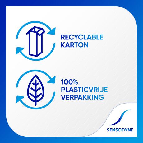 Sensodyne Gevoeligheid & Tandvlees Soft Tandenborstel - 1 stuk