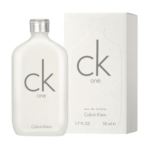 Calvin Klein One eau de toilette 50 ML