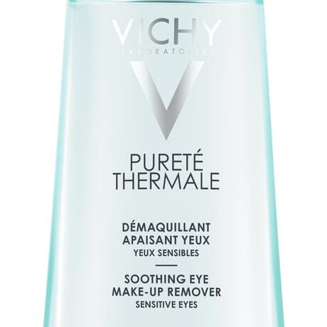 Vichy Puret�Thermale Oog Make-up Verwijdering 100 ML
